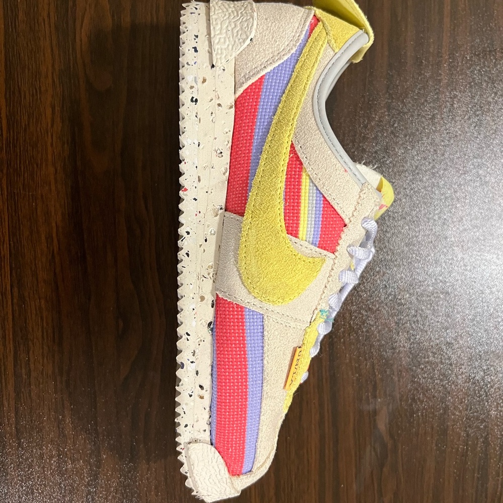 Lemon Frost  - Nike Cortez x Union LA